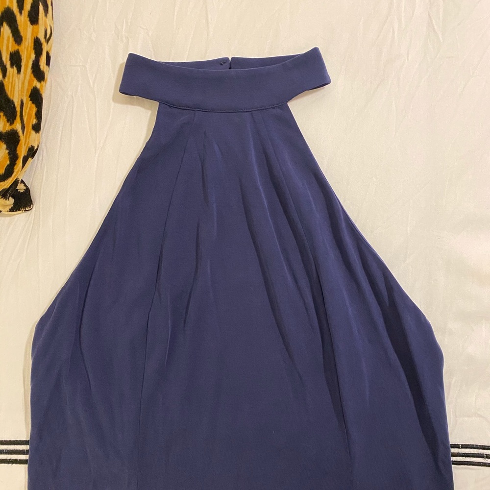 House of Harlow / Sexy Navy Midi